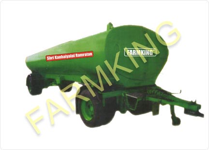 Mobile Water Tankers (10000 Ltrs)