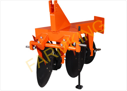 Mounted Disc Plough (MF Type)