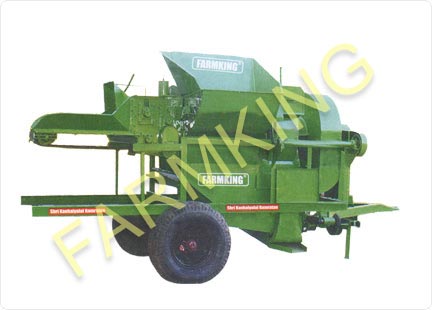 Multicrop Thresher