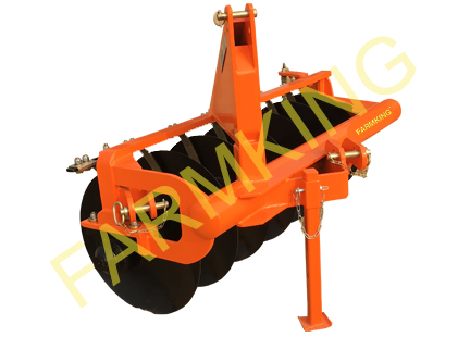 Poly Disc Harrow / Plough