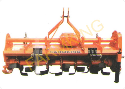 Rotavator Rotary Tiller