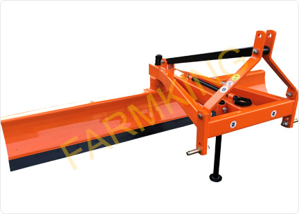 Terracer Blade or Land Leveller